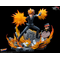 REBORN - Tsuna, Reborn & Natsu - Statue 37cm