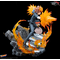 REBORN - Tsuna, Reborn & Natsu - Statue 37cm