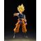 DRAGON BALL Z - Goku "Fighter Rage" - Figure S.H. Figuarts 14.5cm