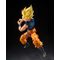 DRAGON BALL Z - Goku "Fighter Rage" - Figure S.H. Figuarts 14.5cm