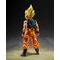 DRAGON BALL Z - Goku "Fighter Rage" - Figure S.H. Figuarts 14.5cm