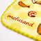 MOFUSAND - Kitten-Nyan Shrimp - Mini Towel 25x25cm