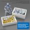 GUNDAM - Action Base 7 & Option Box (White) - Model Kit