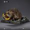 JURASSIC WORLD - T-rex River Attack - Statue demi Art Scale 1/20 22cm