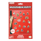 MARIO KART - Set of Fridge Magnets