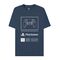 PLAYSTATION - DualSense - Men T-Shirt (M)