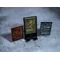 SONIC - Starter Pack of 3 Digiplates + Interchangeable Stand