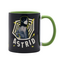 BEETLEJUICE - Black&Green - Astrid - Inner Colored Mug