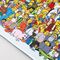 THE SIMPSONS - Characters - XL Desktop Mat