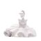 DISNEY - 'White&Silver' - Cinderella - Money Bank - 14cm