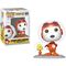 PEANUTS - POP Television N° 1679 - Astronaut Snoopy and Woodstock