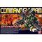 GUNDAM - SD - BB370 LegendBB Command Gundam - Model Kit - 8cm