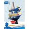 DISNEY - Donald Duck's Boat - Diorama D-Stage 15cm