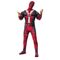 MARVEL - Deadpool - Luxe Adult Disguise - Standard Size Suit