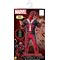 MARVEL - Deadpool - Luxe Adult Disguise - Standard Size Suit