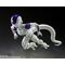 DRAGON BALL Z - Frieza 4th Form - Figure S.H. Figuarts 11.5cm