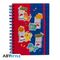 POKEMON - Red & Blue Partners - Notebook A5