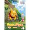 WINNIE THE POOH - Winnie & Pigglet - Statue Master Craft 32.6cm