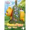 WINNIE THE POOH - Winnie & Pigglet - Statue Master Craft 32.6cm