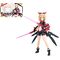 30MS - Tiasha (Dahlia wear) (Color B) - Model Kit