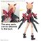 30MS - Tiasha (Dahlia wear) (Color B) - Model Kit
