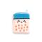 KAWAII - Boba the Bubble Tea - Premium Fluffy Notebook + 1 Mini