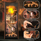 BOOK NOOK KIT - DIY - The Legend of Wukong - 89pc + LED Light