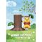 WINNIE THE POOH -Forest Series - Mini Egg Attack Statuette Set 12cm