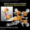 GUNDAM - OPTION PARTS SET GUNPLA 14  - Model Kit