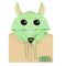 GROGU - Novelty Hoodie (M)
