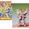 GUNDAM - BB147 Kidoubujin Tengaioh - Model Kit