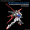 GUNDAM - Option Parts Set Gunpla 01 (Aile Striker) - Model Kit