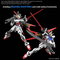 GUNDAM - Option Parts Set Gunpla 01 (Aile Striker) - Model Kit