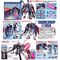 GUNDAM - MG 1/100 Crossbone Full Cloth Gundam - Model Kit
