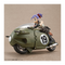 DRAGON BALL - Model Kit - Bulma's Variable No. 19 Motorcycle