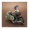 DRAGON BALL - Model Kit - Bulma's Variable No. 19 Motorcycle