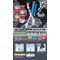 GUNDAM - Model Kit - ACTION BASE 1 CLEAR