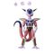DRAGON BALL - Freezer 1st Form - Figure Dragon Stars 17cm Serie 9