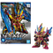 GUNDAM - SD Sangoku Soketsuden Zhang Liao Sazabi - Model Kit