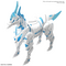 GUNDAM - SDW Heroes War Horse Knight World Ver. - Model Kit