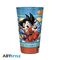 DRAGON BALL - Goku & Flying Nimbus - XXL Glass 400ml
