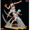 KUROKO'S BASKET - Tetsuya & Taiga "White Jersey" - Statue 41cm
