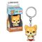 KAWAII FOODIES - Pocket Pop Keychains - Ramen Shiba
