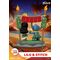 LILO & STITCH - Aloha - Diorama D-Stage 13cm