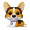 PETS - POP Pets N° XXX - Corgi