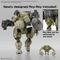 30MM - 1/144 bEXM-6 Roundnova I - Model Kit