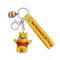 WINNIE THE POOH  - 3D Vinyl Keyring