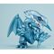 YU-GI-OH! - Blue Eyes White Dragon - Statue Megatoon 12cm