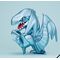 YU-GI-OH! - Blue Eyes White Dragon - Statue Megatoon 12cm