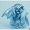 YU-GI-OH! - Blue Eyes White Dragon - Statue Megatoon 12cm